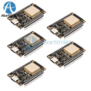 1-10 Stück ESP32 Typ-C CH340C Entwicklungsboard Dual Core WiFi Bluetooth Modul - Bild 1 von 11