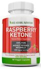 Weight Loss RASPBERRY KETONE 1600mg Extremely Fast Acting Fat Burner Strong