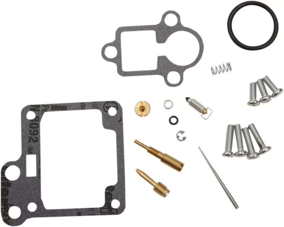 Moose Racing Carb Carburetor Rebuild Kit - 04-08 Yamaha YFM50R YFM 50 50R Raptor - Изображение 1 из 1