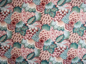 P. Kaufmann Cotton Fabric 54 inches wide Excellent Condition by the yard - Picture 1 of 5