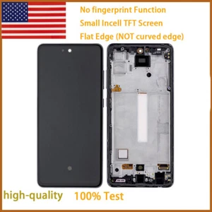 For Samsung Galaxy A52 5G SM-A526 SM-A526U Incell LCD Touch Screen Replacement - Picture 1 of 5