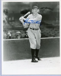 Bill Dickey Signed Autographed 8x10 Photo JSA - Picture 1 of 2