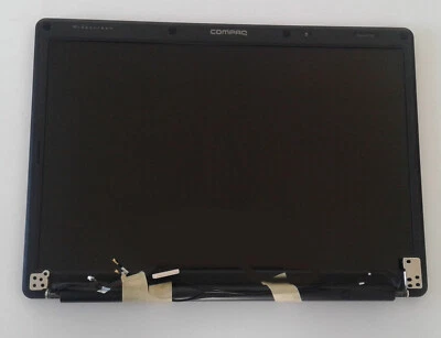 Presario C700 Complete Screen & Top assembly, all Excellent used condition  P153 - Image 1 of 2