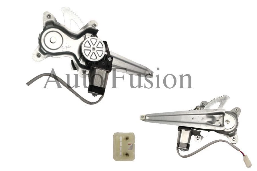 Window Regulator For Toyota Yaris Ncp93 (2006 To 2016) - Изображение 1 из 1