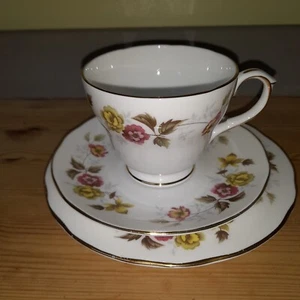 Duchess ROMANCE Bone China Tea Ware/ Sets. Various Available  - Picture 1 of 33