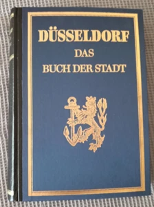 Düsseldorf-Das Buch der Stadt-Nr. 716 von 950- 600 Seiten- 22,5 x 30 cm - 2352 g - Bild 1 von 3