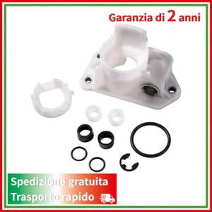KIT RIPARAZIONE SUPPORTO ALLOGGIO LEVA CAMBIO PER ALFA ROMEO FIAT LANCIA - Imagen 1 de 11