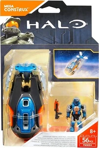 Mega Construx Halo Operation Veritas drop pod, FMM84 mega bloks. - Picture 1 of 3