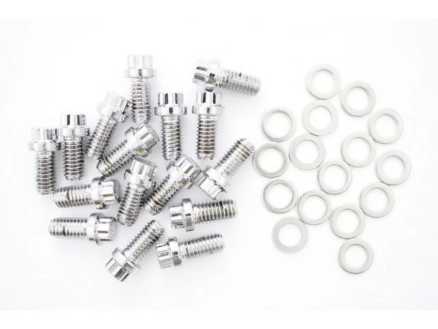 For 1966-1969, 1971-1977 Mercury Comet Head Bolt Set 39712GFNT 1967 1968 1972 - Image 1 of 2