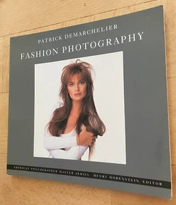 PATRICK DEMARCHELIER. FASHION PHOTOGRAPHY. AMERICAN PHOTOGRAPHER. 0821217364 - Bild 1 von 13