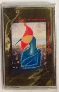 ROBYN HITCHCOCK & Egyptians ‎– Perspex Island 1991 US cassette SEALED  - Picture 1 of 2