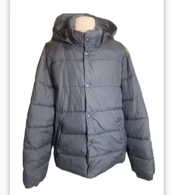 GAP PRIMALOFT MUJER ABRIGO ACOLCHADO GRANDE ACOLCHADO CAPUCHA PARKA ABRIGO HINCHADO Foto 1 de 4