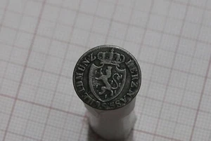 🧠🇩🇪 GERMANY NASSAU 3 KREUZER 1825 B73 #K3440 - Picture 1 of 2