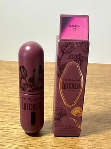 r.e.m. beauty x Wicked Tulip Field Made In Oz Lip Stain beauty NEW Mauve Wine - Picture 1 of 4