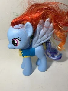 My Little Pony Rainbow Dash Wonderbolt Figure 6” - Picture 1 of 4