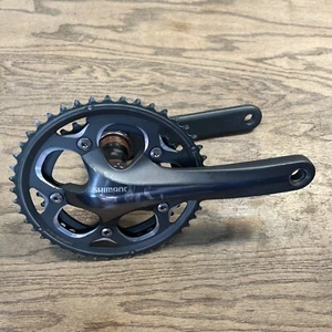 Shimano CX Crankset FC-CX70 Double 46/36t 172.5mm - Picture 1 of 10