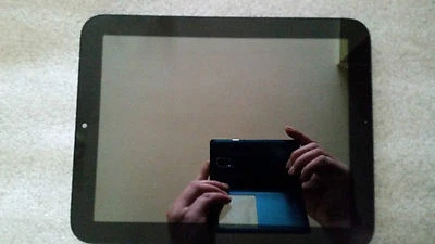 genuine lcd screen + touch digitizer  6091L-1502A for hp touchpad 9.7" tablet - Image 1 of 4