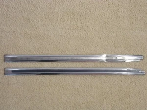 1974 74 Dodge Adventurer Truck Power Wagon LWB Bed Trim 1972 1973 1975 1976 1977 - Picture 1 of 7