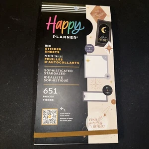 NEW! Happy Planner SEASONAL TEACHER Value Pack Stickers 651 Pieces - Picture 1 of 4