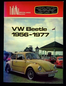 Classic VW Beetle 1956 -1977 - Brooklands Books 1978 - Picture 1 of 1