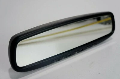 05-2013 infiniti g35 купе центральное зеркало переднего вида с автоматическим затемнением - Изображение 1 из 4