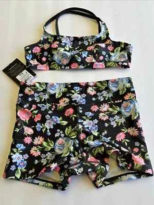 ART CLASS GIRLS 2 PIECE SWIMSUIT SIZE M (8) BRAND NEW WITH TAGS - Picture 1 of 7