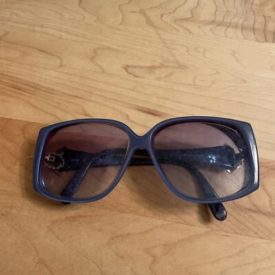 Silhouette M 1209 /20 C 2813 Lavender Large Eyeglass Frame 58-12 135 Vintage - Image 1 of 4