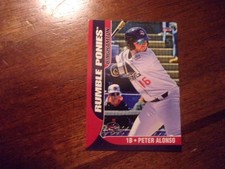 2018 BINGHAMTON RUMBLE PONIES Choice Minor League Single Cards YOU PICK OBO