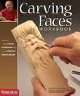 Carving Faces Workbook: Learn To Carve - Paperback, By Enlow Harold - Very Good