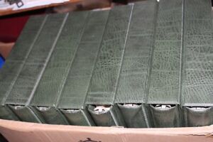 DDR BI Collect eine riesen Sammlung 1949 - 1990 in 8 Bänden auf BI Collect Vordr