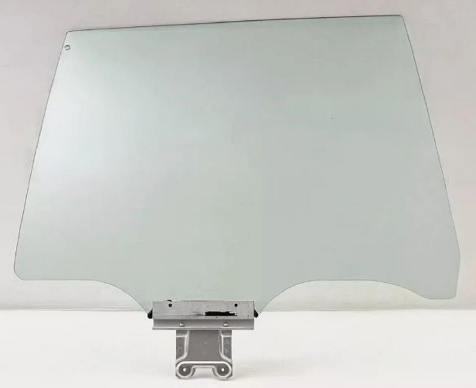 Se adapta a Buick Lesabre 1987-1991 4 puertas sedán pasajero lado derecho puerta trasera vidrio Foto 1 de 1