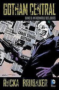 Gotham Central: Bd. 3: Im Fadenkreuz des Jokers von... | Buch | Zustand sehr gut