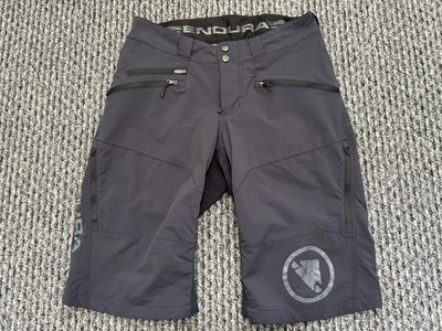 ENDURA SINGLETRACK II MTB Mountain Bike Shorts - SMALL - 30” - Image 1 of 4
