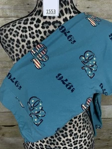 LuLaRoe BRAND NEW TC2 Leggings Tall&Curvy2 - Picture 1 of 2
