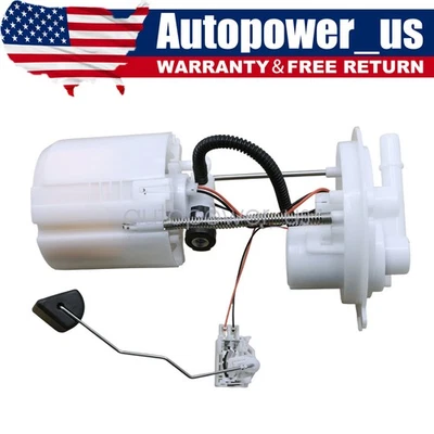 New Fuel Pump Assembly Fits For Nissan Kicks 2018 2019-2024 Versa Note 2018-2019 - Image 1 of 4