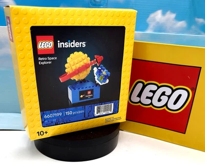 Lego 6607199 Retro Space Explorer - Insider Exclusive - Image 1 of 2