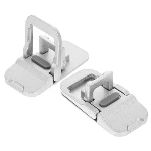 2 Pcs Laptop Stand Computer Heightening Keyboard Riser Tilt Holder - Afbeelding 1 van 12