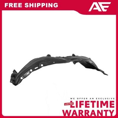 Fender Liner Front Driver Side For 2019-2022 Lexus ES350 ES300h ES250 - Image 1 of 4