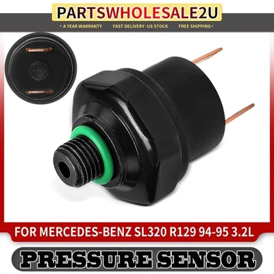New HVAC Binary Switch for Mercedes-Benz SL320 R129 19941995 Naturally Aspirated - Image 1 of 4