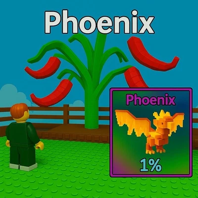 Phoenix |🐦‍🔥Grow A Garden🐦‍🔥|🐦‍🔥ROBLOX🐦‍🔥|