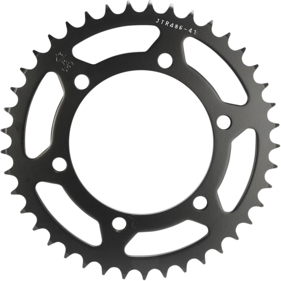 JT Sprockets - JTR486.41 Sprocket Rear Kawasaki 41 Tooth Z400  EX500D Ninja 500R - Image 1 of 1