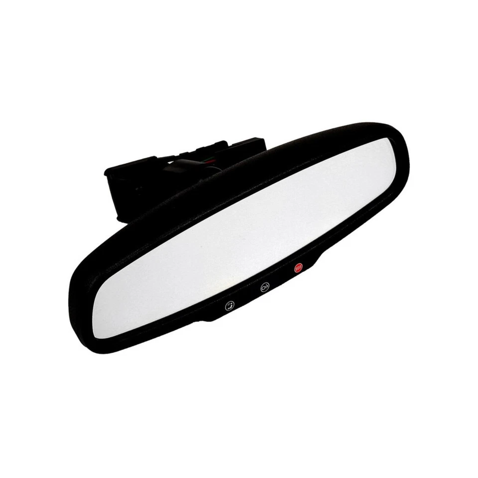 Genuine ACDelco For Chevy Orlando 2012-2014 Mirror | Inside Rearview Glued Mount Foto 1 de 4