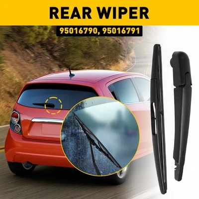 FOR Chevrolet Sonic 2012-2018 Wiper Rear Arm & Blade 95016791 - Image 1 of 4