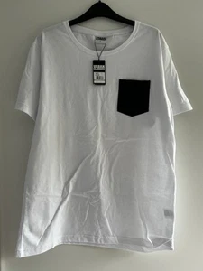 Urban Classics men’s t-shirt size L white - Picture 1 of 4