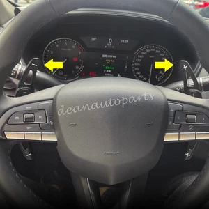 For Cadillac XT5 2017-2025 CT6 2016-2020 Steering Wheel Paddle Shifter Extension - Picture 1 of 9