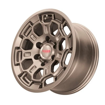 SET OF 4 Bronze 17x8 +25 Toyota Tacoma Wheels 4Runner Tundra Sequoia TRD PRO Rim Foto 1 de 4