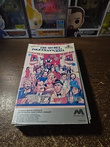 The Secret Policeman's Other Ball - MGM/UA Home Video - VHS - Rated R - Preowned - Picture 1 of 17