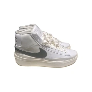 Nike Blazer Phantom Mid Weiß Phantom Sneakers DX5800-100 Herren Gr. 10.5 Keine Box - Bild 1 von 7
