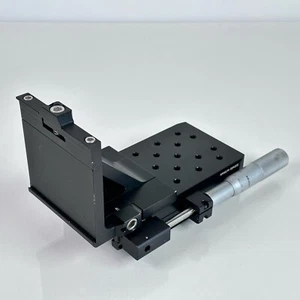 ThorLabs XR50/M Series w/ Mitutoyo 0-50mm 0.01mm & XR25-XZ/M - Picture 1 of 11