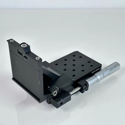 ThorLabs XR50/M Series w/ Mitutoyo 0-50mm 0.01mm & XR25-XZ/M - Image 1 of 4